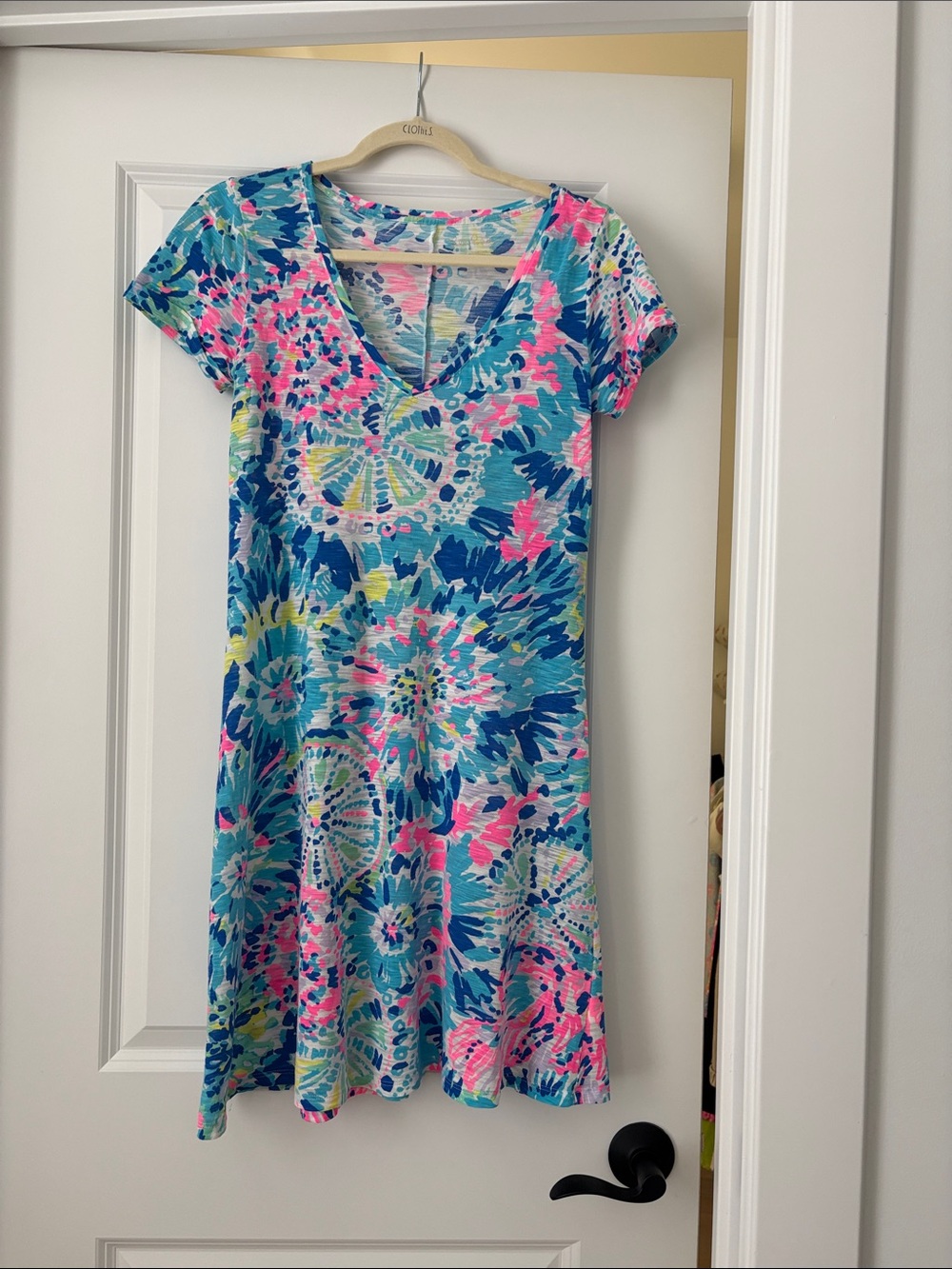 Lilly Pulitzer dress